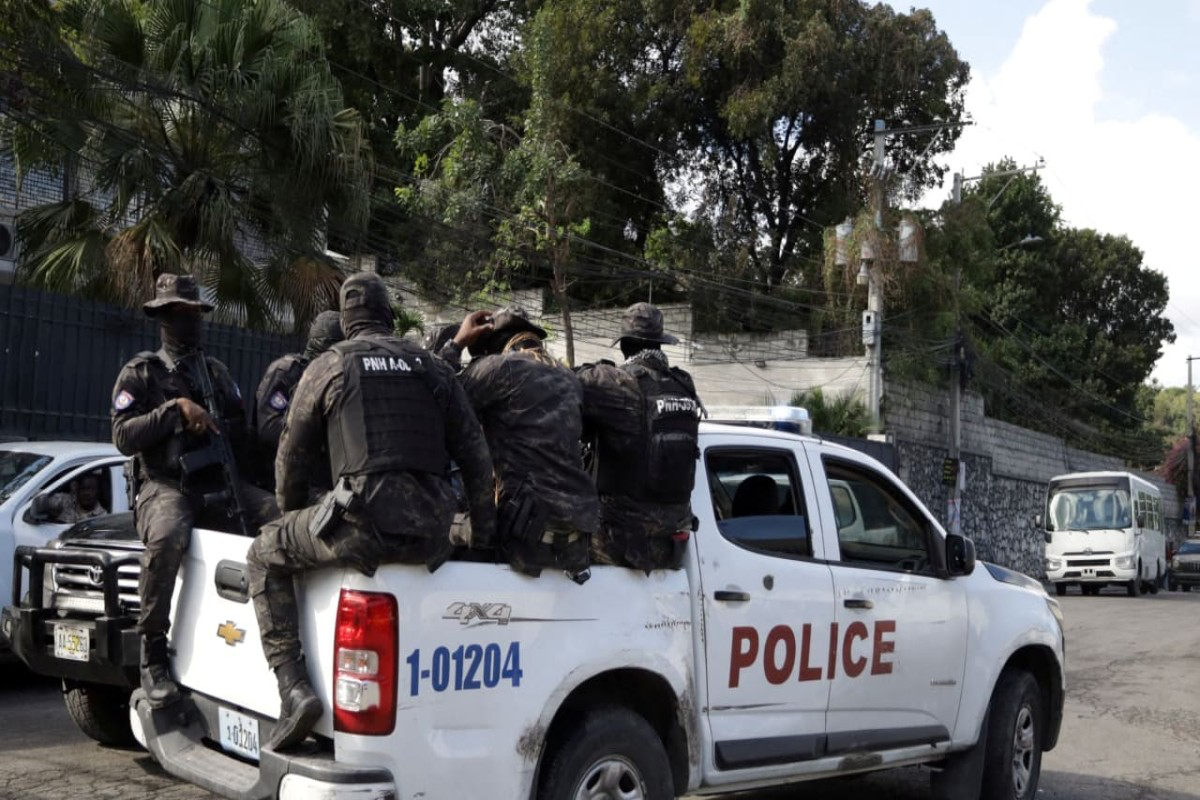 42 people were killed in gang attack on city in Haiti