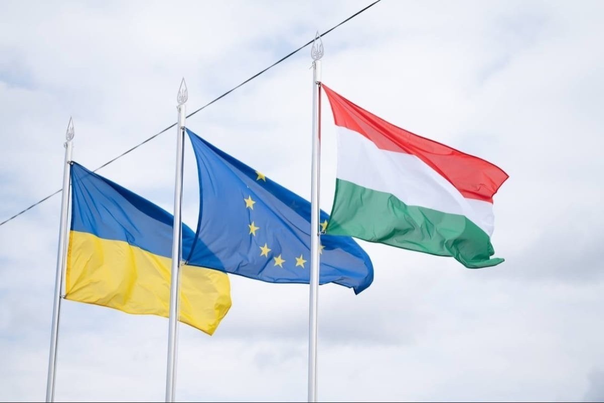 Hungary opposes Ukraine