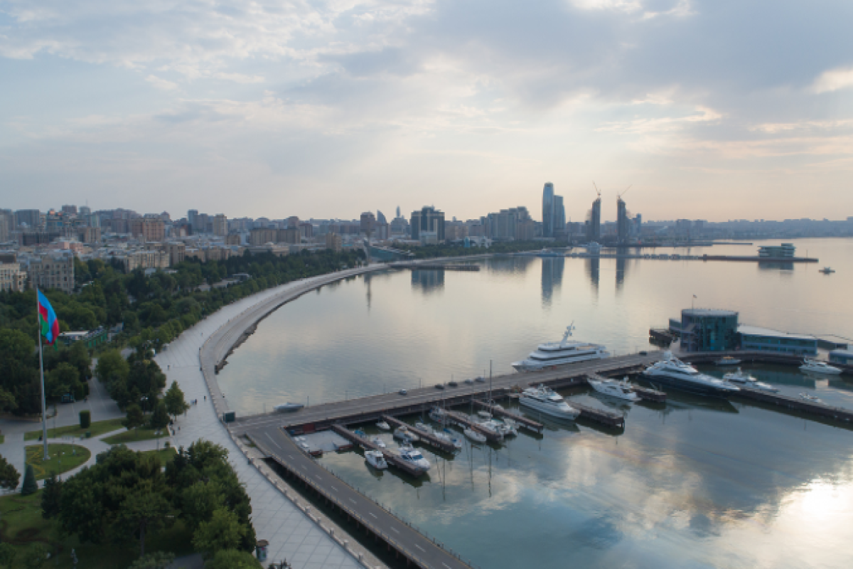 Azerbaijan’s Seaside Boulevard Administration to be transformed into CJSC