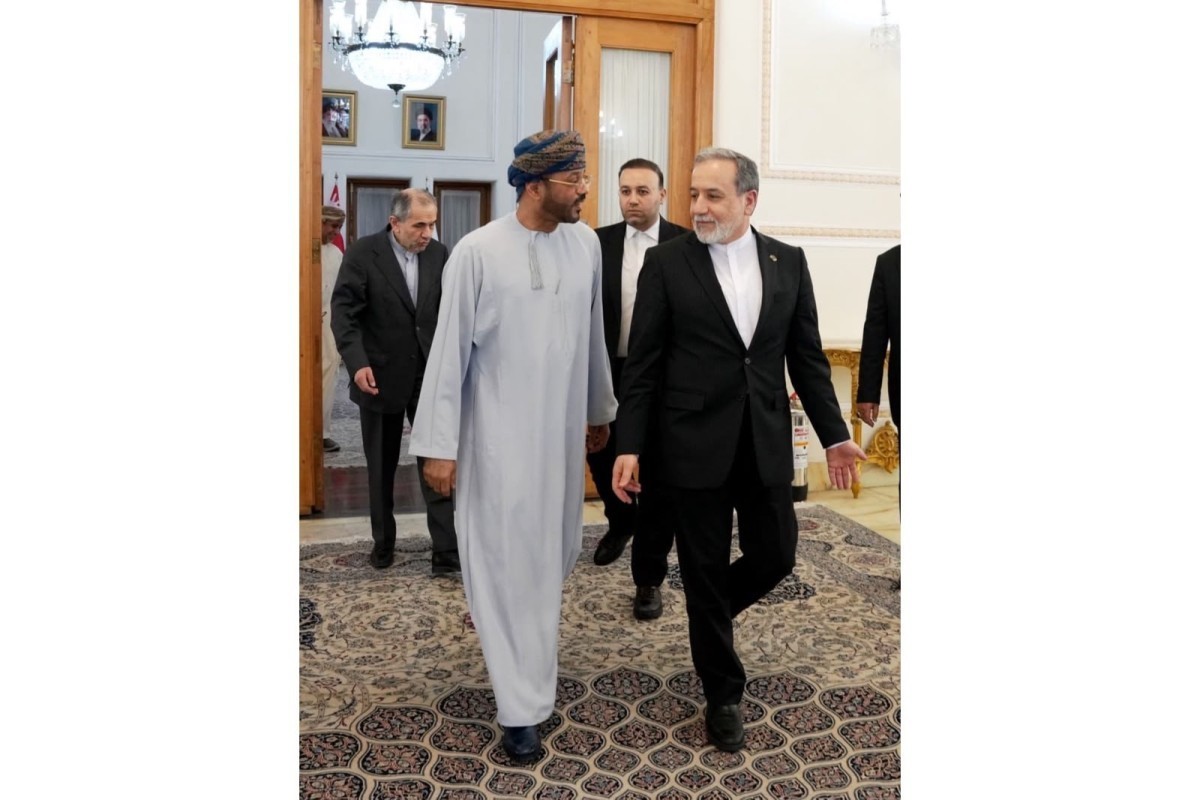 Iran and Oman propose a joint temporary shipping lane