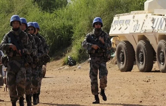 UN chief condemns killing of 2 peacekeepers in South Sudan
