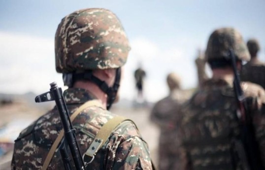 Body of Armenian serviceman found hanged