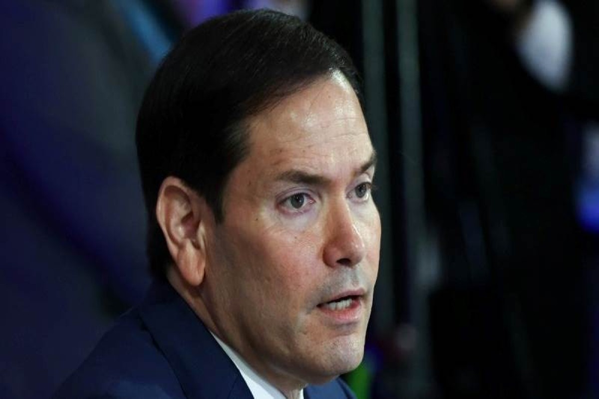 Rubio tells allies U.S. shifting from strikes to sanctions on Iran