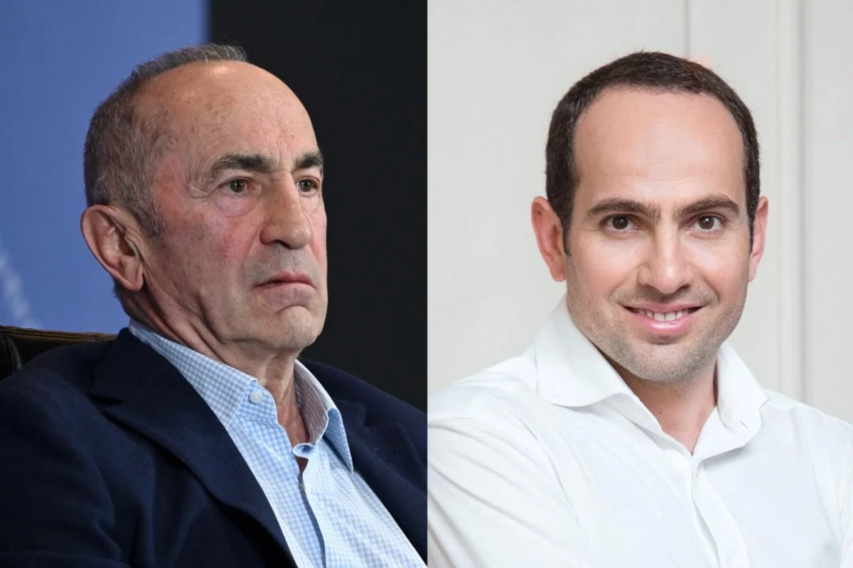 Sedrak Kocharyan was detained for 2 months