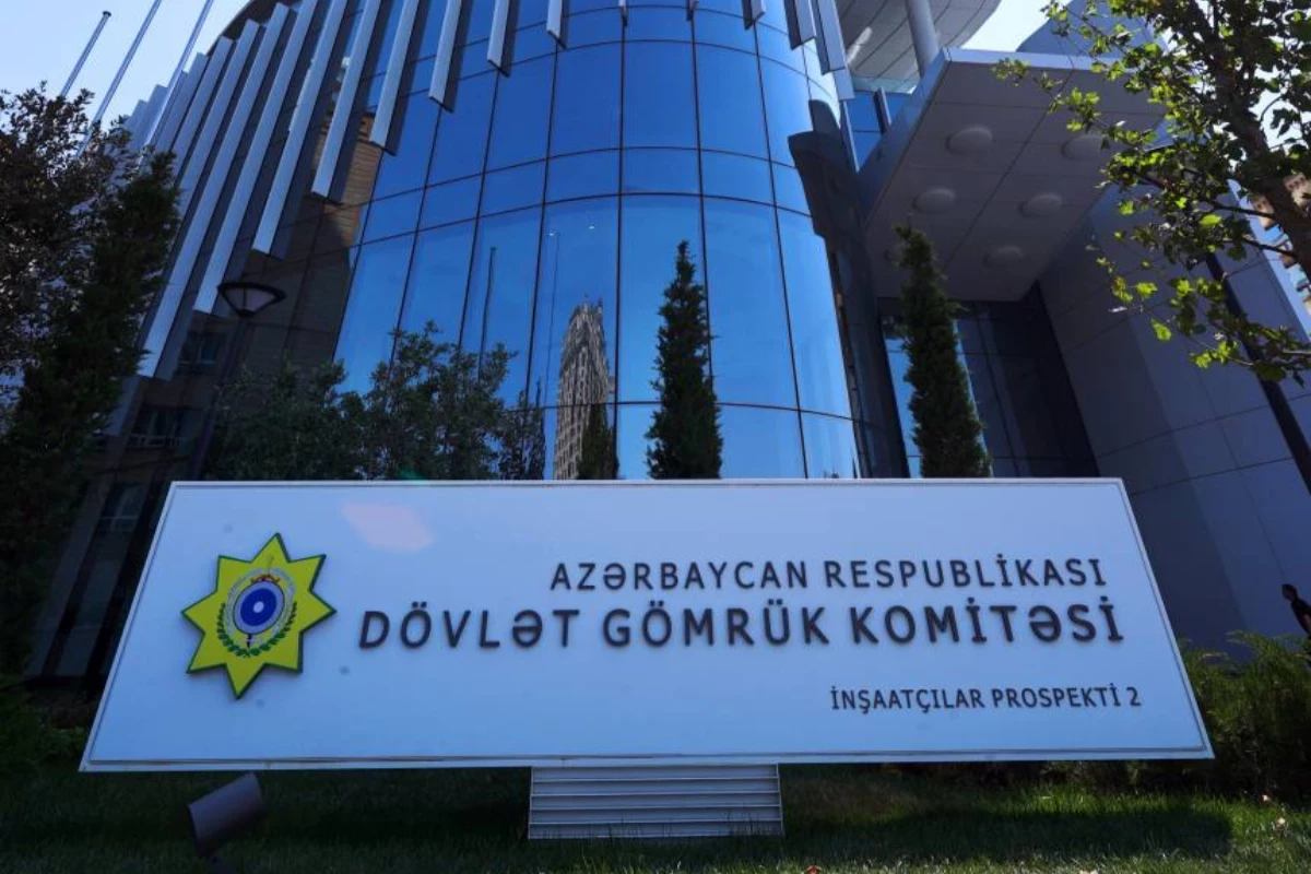 Customs Committee: Vehicle congestion eliminated at Azerbaijan-Georgia border