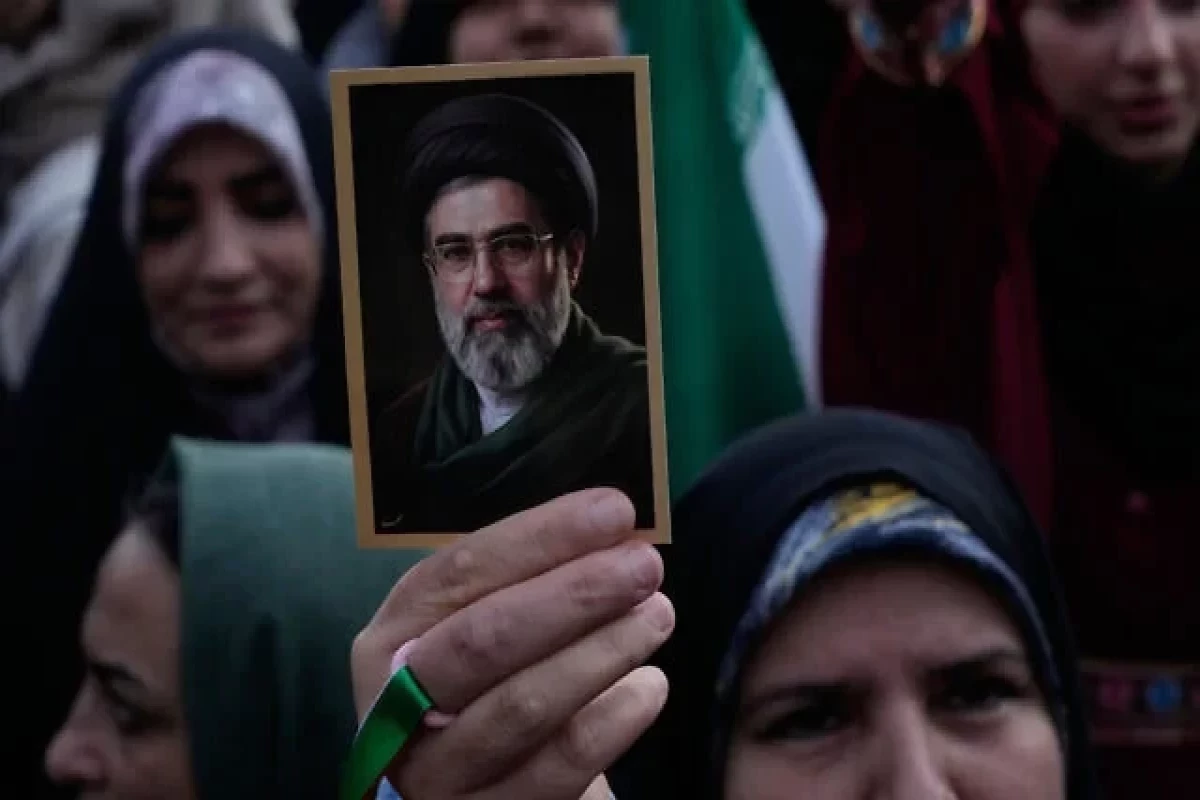 Trump says he thinks Iran’s supreme leader ‘seriously wounded’ but not dead