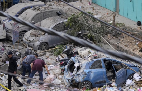 Death toll from Israeli attacks on Lebanon reaches 4,350 — health ministry
