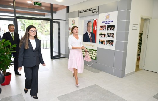 New nursery-kindergarten commissioned in Nasimi district of Baku