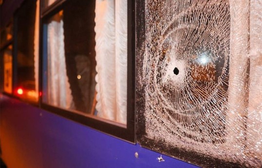 9 killed in Ukrainian strike in Russian-controlled region