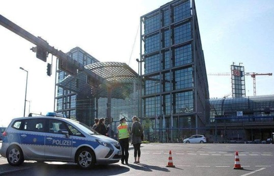 World War II bomb: 5,600 Berlin households evacuated