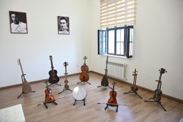 First Vice-President Mehriban Aliyeva attended opening of Bilgah Art School