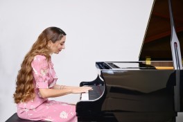 First Vice-President Mehriban Aliyeva attended opening of Bilgah Art School