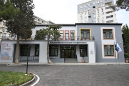 New nursery-kindergarten commissioned in Nasimi district of Baku