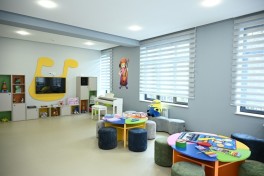 New nursery-kindergarten commissioned in Nasimi district of Baku