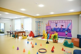 New nursery-kindergarten commissioned in Nasimi district of Baku