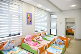 New nursery-kindergarten commissioned in Nasimi district of Baku