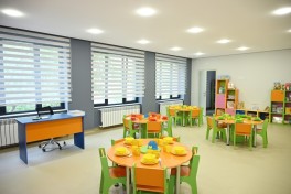 New nursery-kindergarten commissioned in Nasimi district of Baku