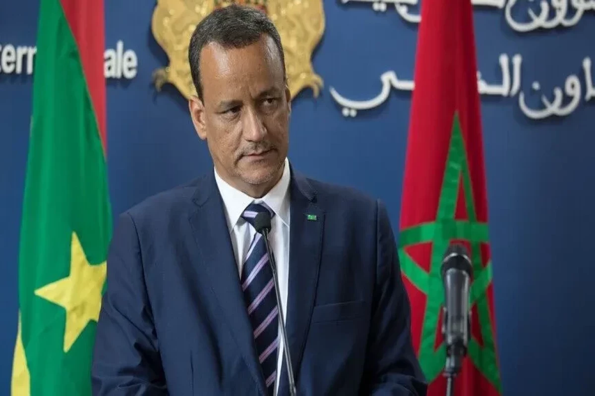 Ismail Ould Cheikh Ahmed