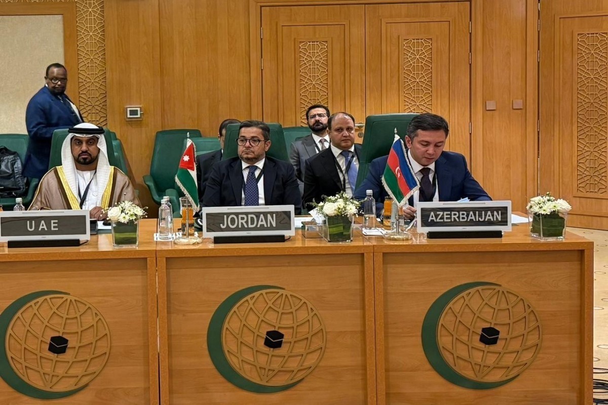 Azerbaijani Deputy FM attended the 23rd extraordinary meeting of the Council of Foreign Ministers of the OIC