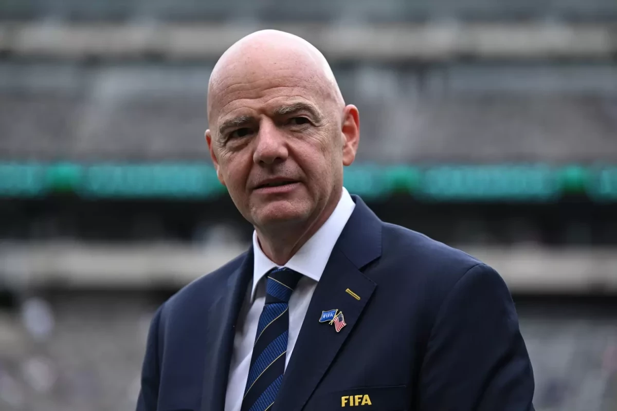 UEFA not to back Infantino’s candidacy if he runs for another FIFA presidential term
