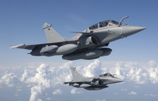 New Rafale F5 fighter expected to be ready by 2035 – Media