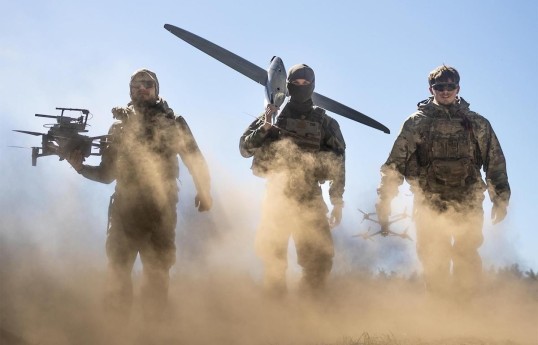 NYT: Ukraine's Delta system allows battlefield targets to be struck within minutes