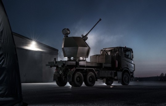 Sweden proposes a common North-Baltic air defense shield