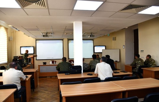 Final planning conference of “Eternity-2026” exercise held
