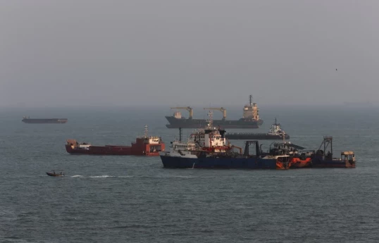 Qatar, Iran discuss creation of temporary shipping corridor through Strait of Hormuz