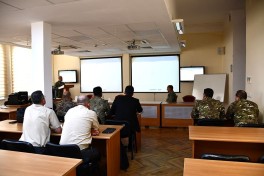 Final planning conference of “Eternity-2026” exercise held