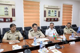 Azerbaijan-Pakistan 12th Working Group Level Meeting held - PHOTO 