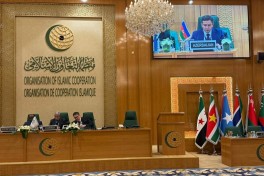 Azerbaijani Deputy FM attended the 23rd extraordinary meeting of the Council of Foreign Ministers of the OIC
