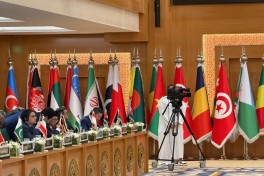 Azerbaijani Deputy FM attended the 23rd extraordinary meeting of the Council of Foreign Ministers of the OIC