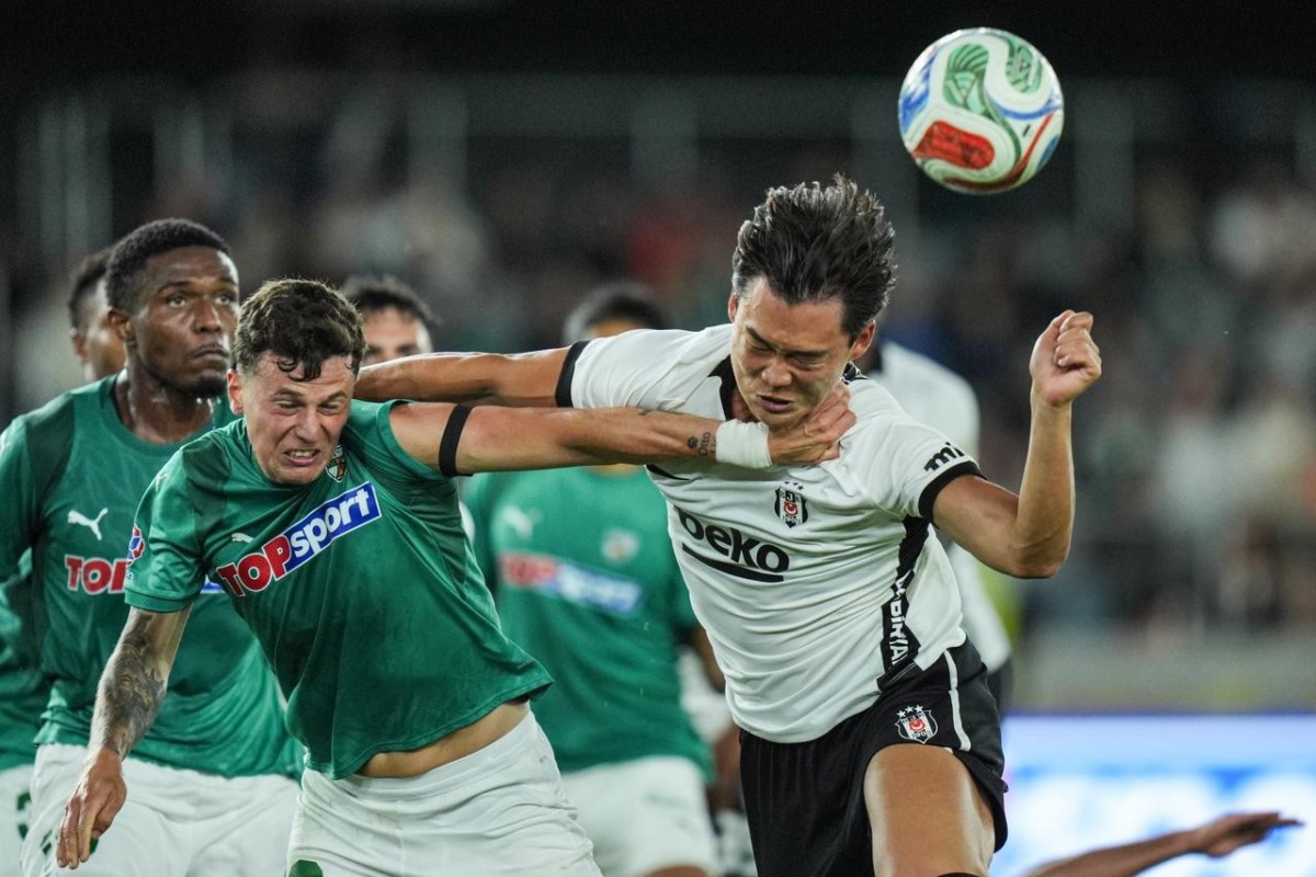 Besiktas into Europa League league phase after 3-1 aggregate win