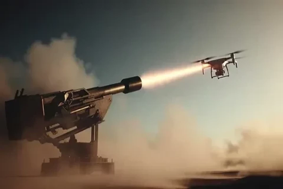 US military uses laser to down three Mexican cartel drones near border
