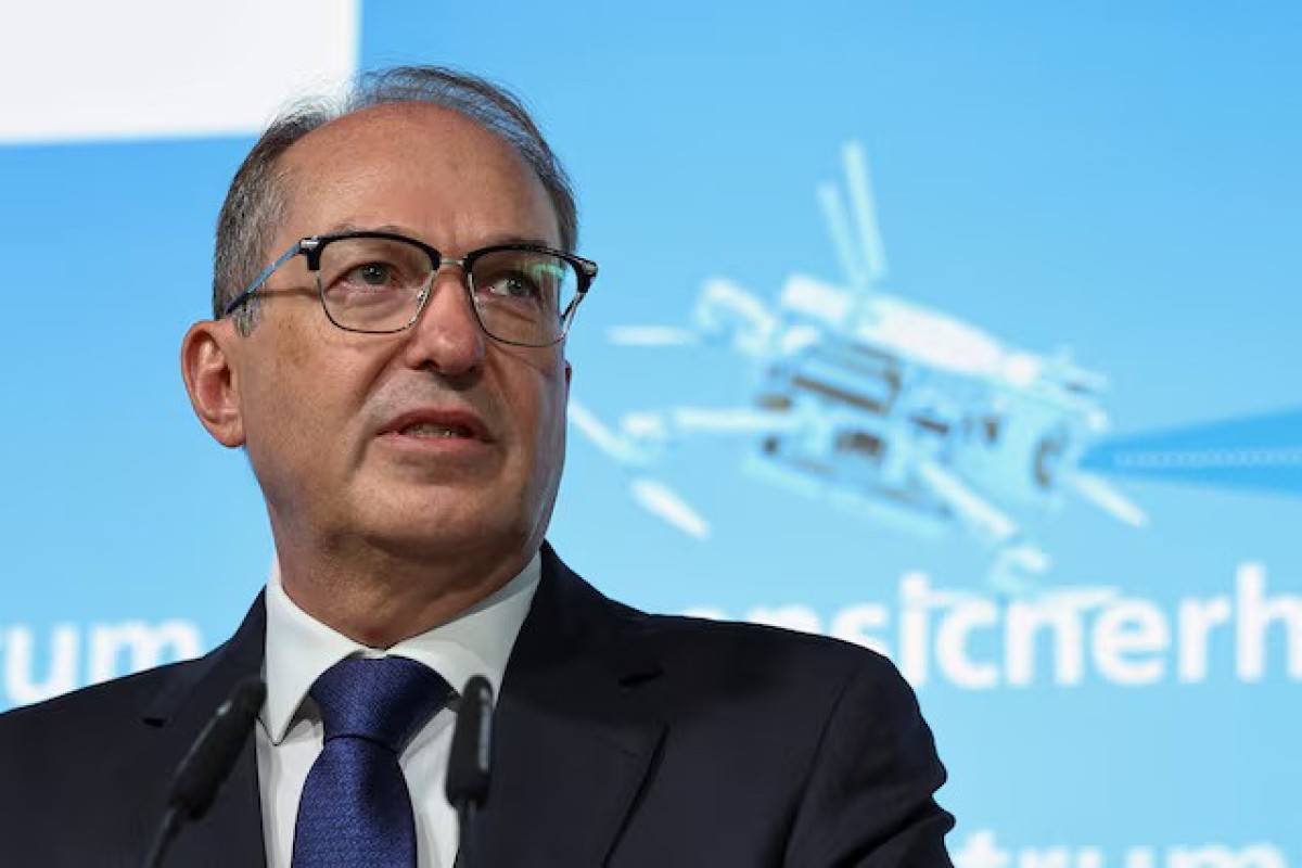 German Interior Minister Alexander Dobrindt