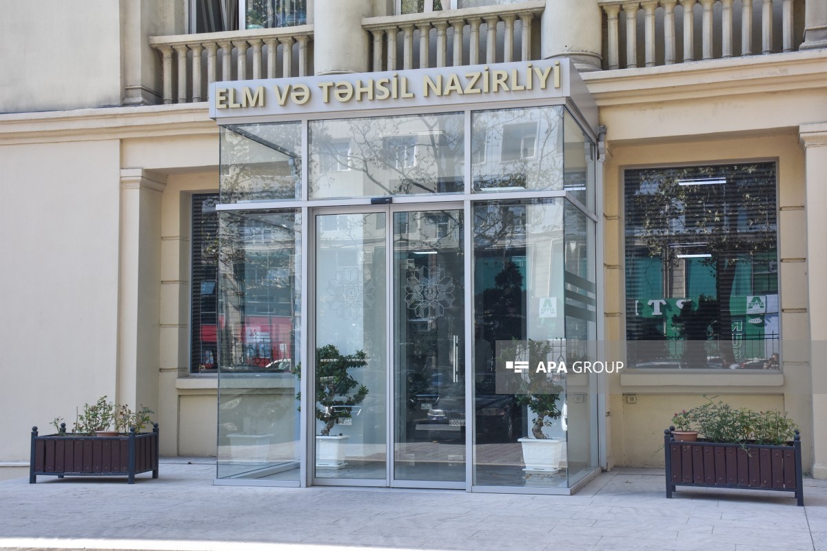 Ministry of Science and Education hails Turkish President’s decision on Karabakh University
