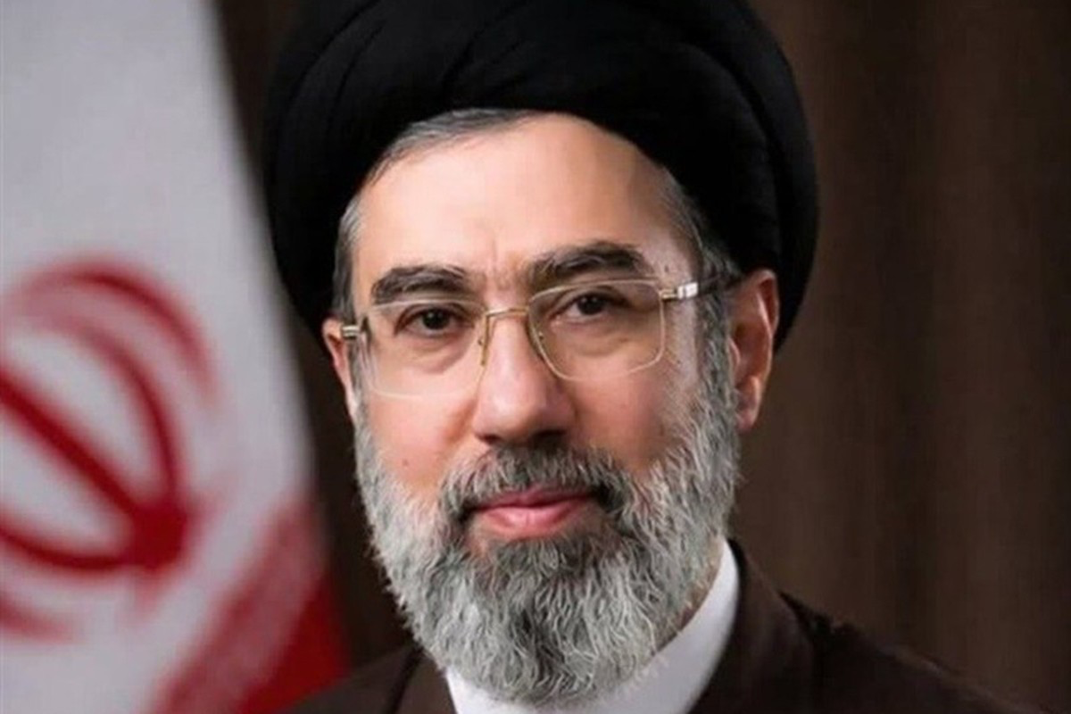 Iran’s Supreme Leader Mojtaba Khamenei