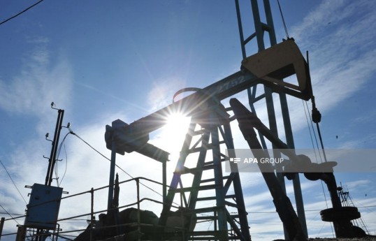 Azerbaijani oil price exceeds $92 again