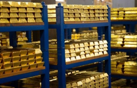What is behind 24 tons of gold? -  Shiryayev’s claims refuted by the figures  