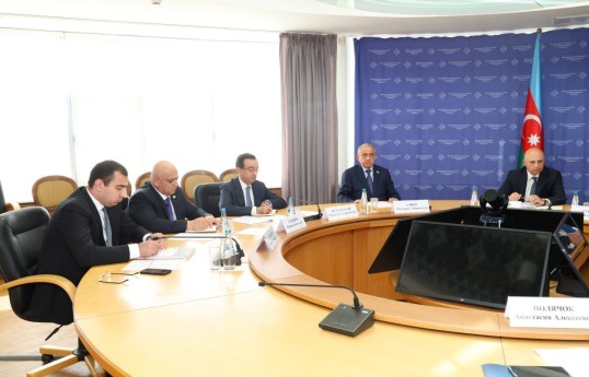 Next round of political consultations held between Azerbaijani and Belarusian Foreign Ministries