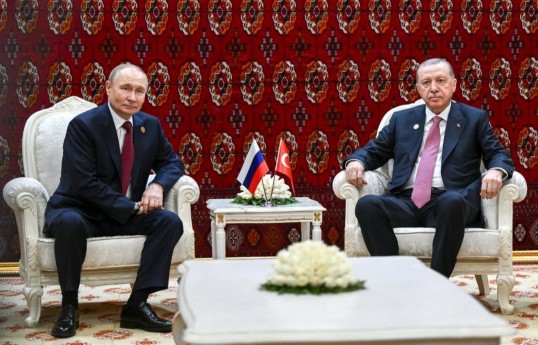 Putin, Erdogan to discuss Black Sea, Ukraine at SCO summit