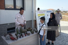 Next relocation to Jabrayil’s Shukurbayli and Horovlu villages takes place, residents receive keys to homes - PHOTO 