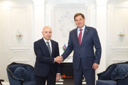 Next round of political consultations held between Azerbaijani and Belarusian Foreign Ministries