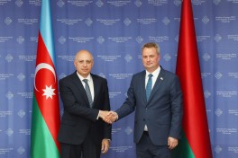 Next round of political consultations held between Azerbaijani and Belarusian Foreign Ministries