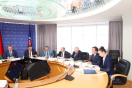 Next round of political consultations held between Azerbaijani and Belarusian Foreign Ministries