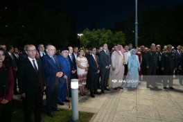 Turkish Embassy hosts event on the occasion of August 30 - Victory Day-PHOTO 