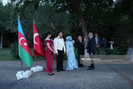Turkish Embassy hosts event on the occasion of August 30 - Victory Day-PHOTO 