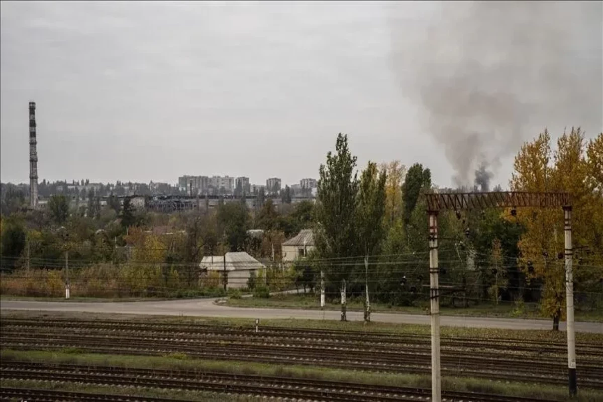 Russia claims capture of several settlements in Donetsk and Sumy regions