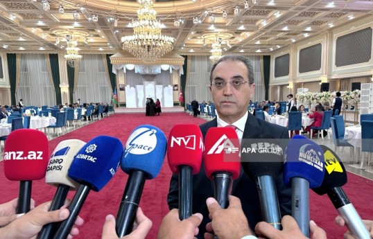 Türkiye’s Consul General in Nakhchivan Asip Kaya